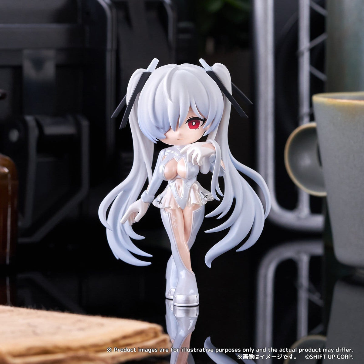 Product image Goddess of Victory: Nikke - PalVerse Mystery Figure