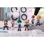 Product image My Hero Academia - PalVerse Mystery Figures 6-Pack Display