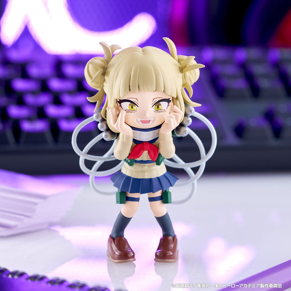 Image produit My Hero Academia - Display de 6 figurines mystère PalVerse Vol. 2