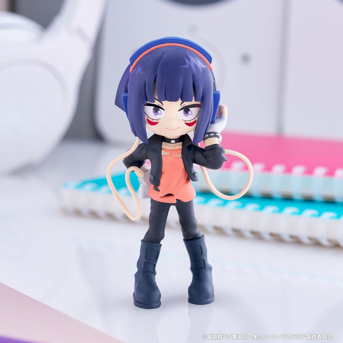 Image produit My Hero Academia - Display de 6 figurines mystère PalVerse Vol. 2