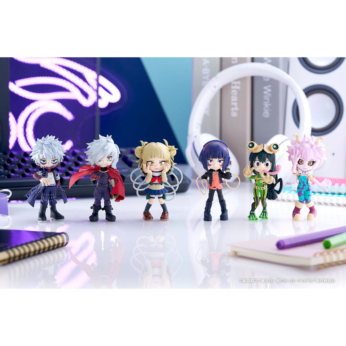 Produktbild My Hero Academia - PalVerse Vol. 2 Mystery Figur
