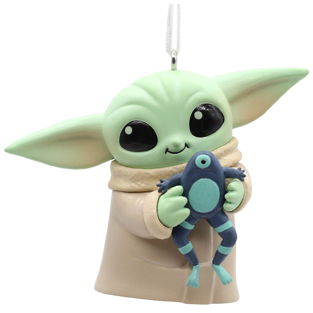 Image produit Décoration de sapin Grogu - Star Wars The Mandalorian