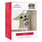 Image produit Décoration de sapin Grogu - Star Wars The Mandalorian