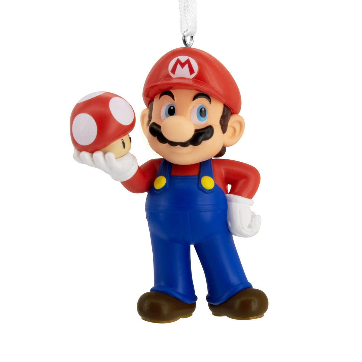 Produktbild Super Mario - Weihnachtsbaum-Schmuck