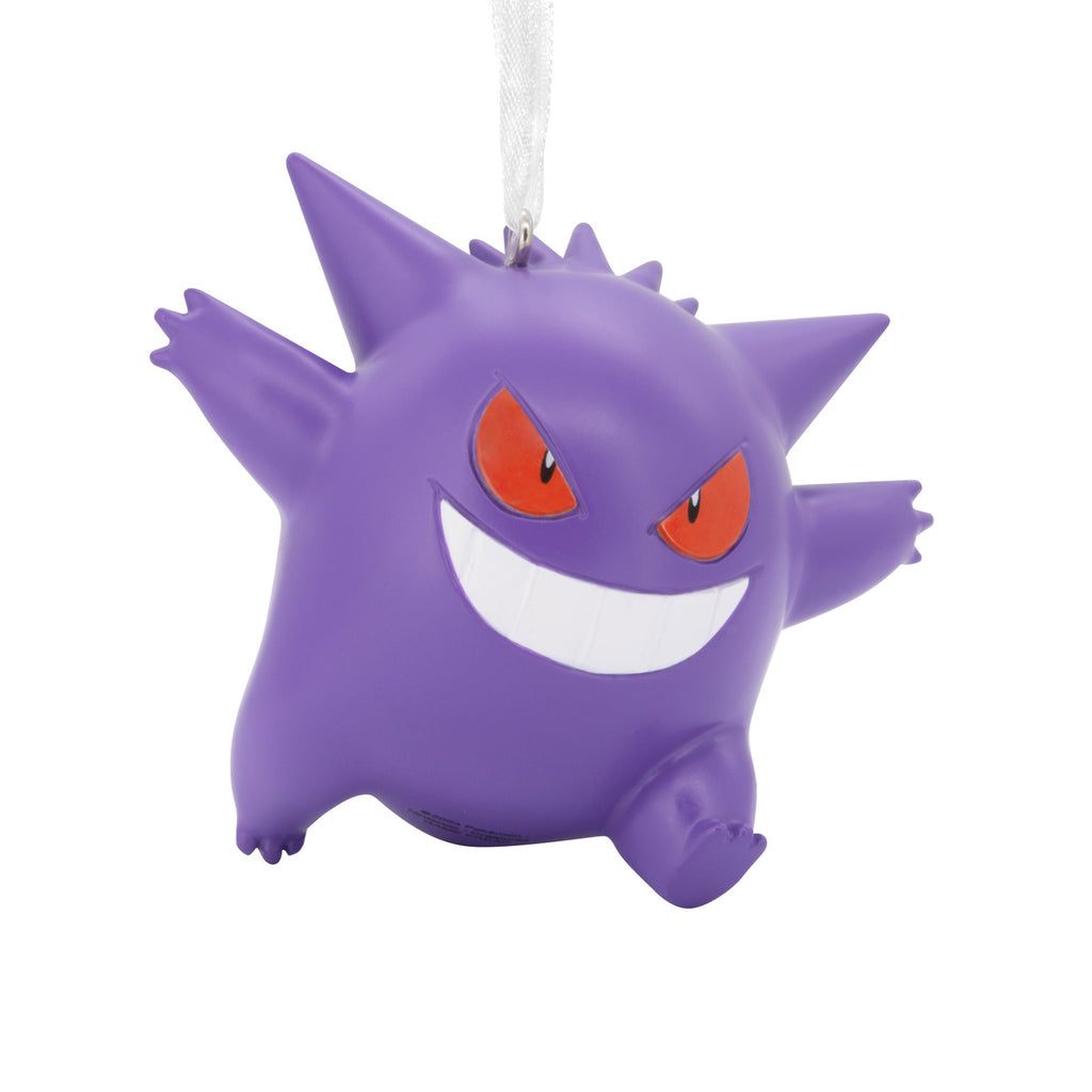 Image produit Pokémon - Décoration de Noël Ectoplasma