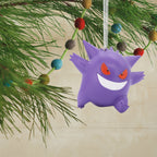 Image produit Pokémon - Décoration de Noël Ectoplasma