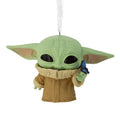 Image produit Décoration de sapin Grogu avec papillon - Star Wars The Mandalorian