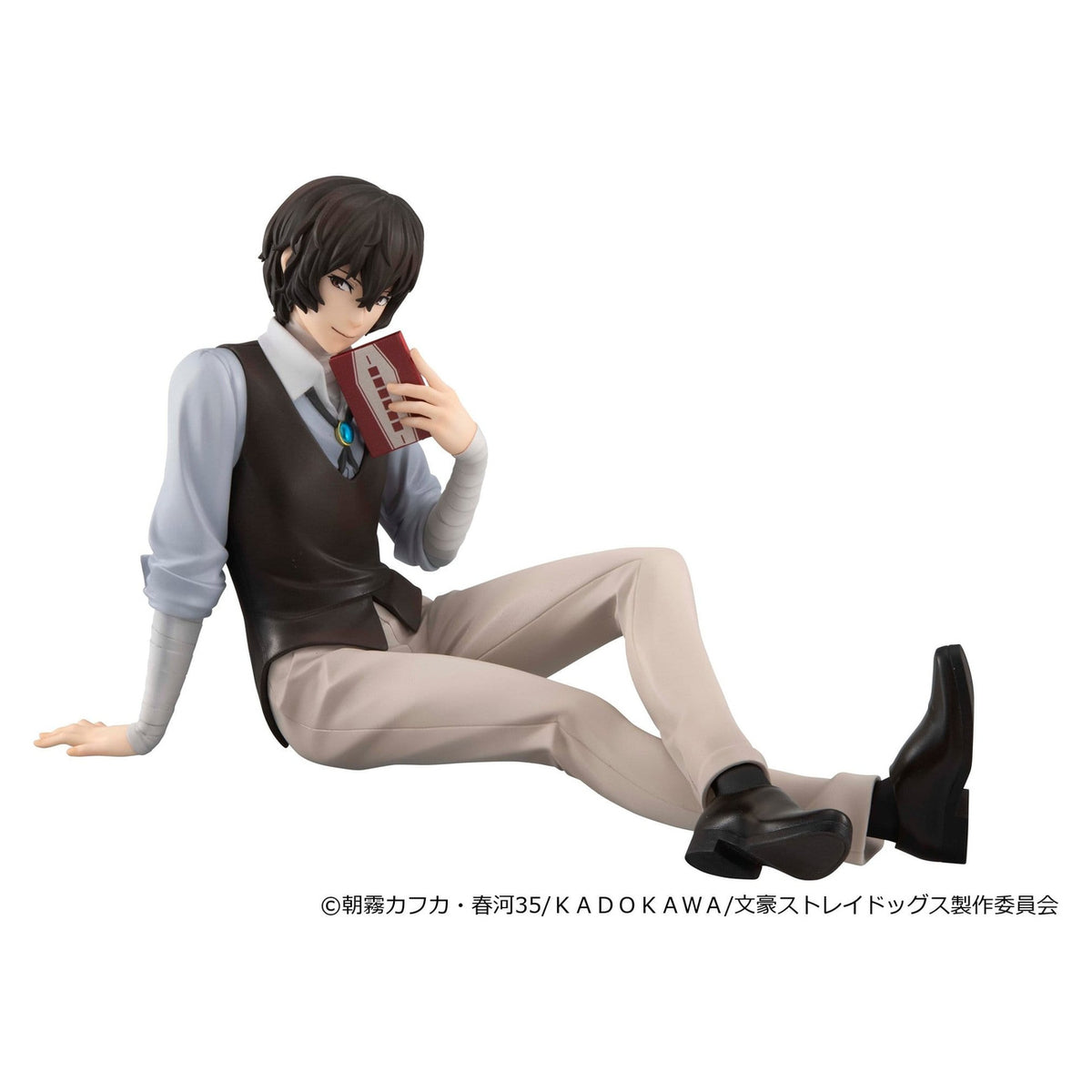 Produktbild Bungo Stray Dogs - Osamu Dazai G.E.M. Series Figur