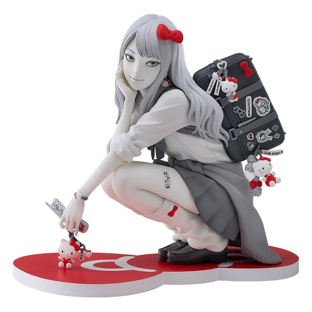 Productafbeelding Junji Ito - Gyaru Tomie x Hello Kitty Figuur