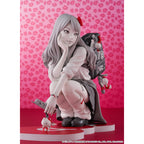 Productafbeelding Junji Ito - Gyaru Tomie x Hello Kitty Figuur