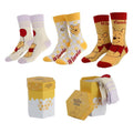 Produktbild Winnie Puuh - Socken 3er Set