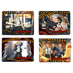 Produktbild Chainsaw Man - Devil Hunting Wooden Gallery 3D Mystery Holzbild 4er Display