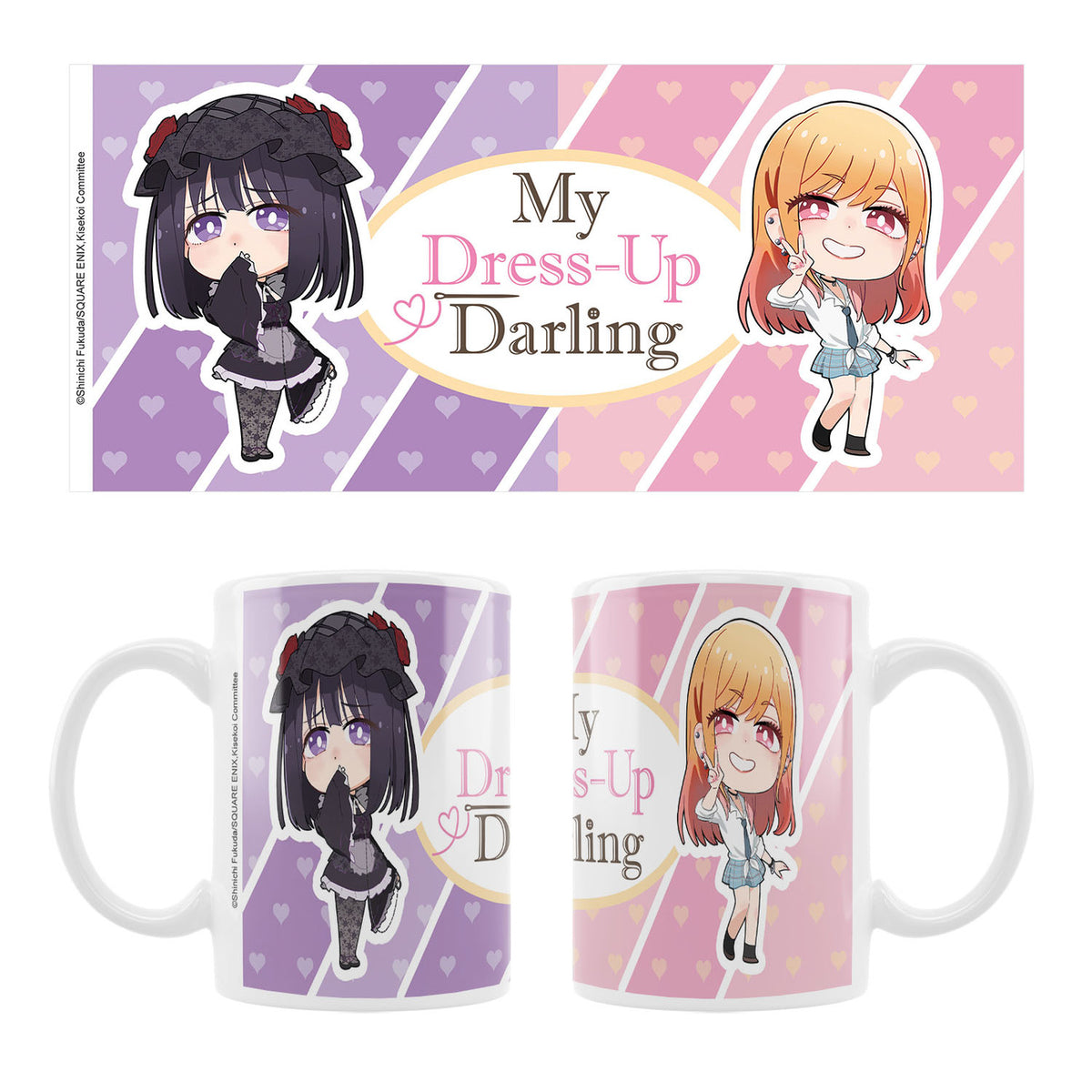 Image produit Mug My Dress-Up Darling