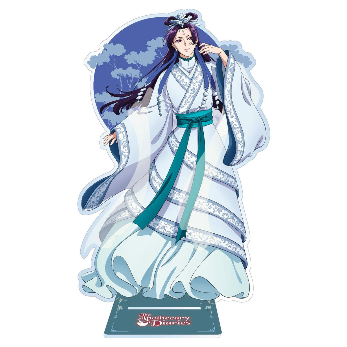 Image produit Les Carnets de l'apothicaire - Figurine en acrylique Jinshi