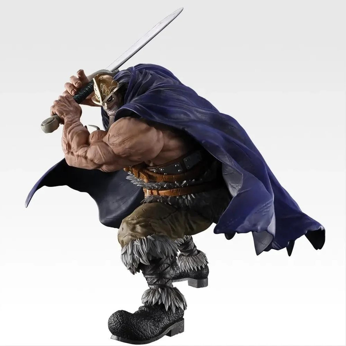 Productafbeelding One Piece - Dorry Giant Bash Ichibansho Figuur